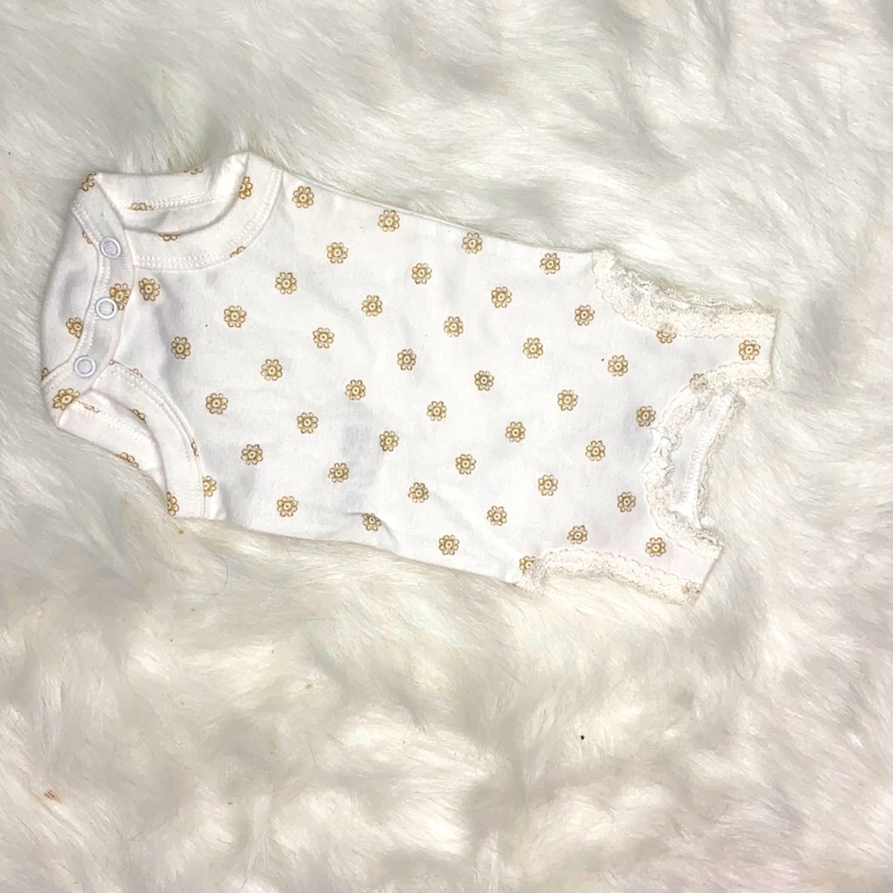 Baby girl bodysuit